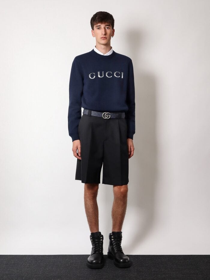 GUCCI BERMUDA SHORTS