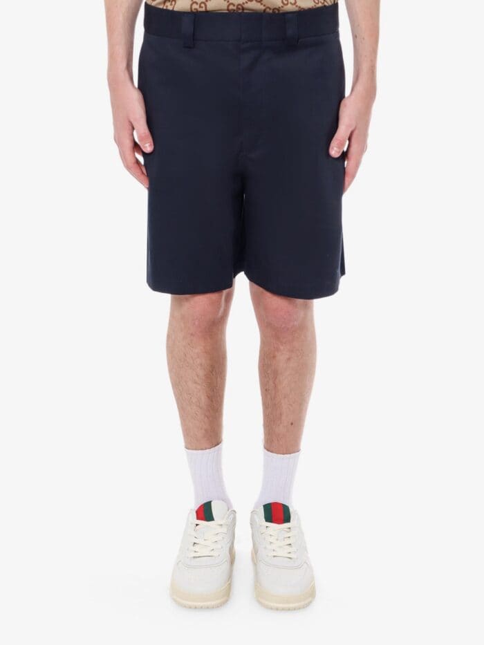 GUCCI BERMUDA SHORTS