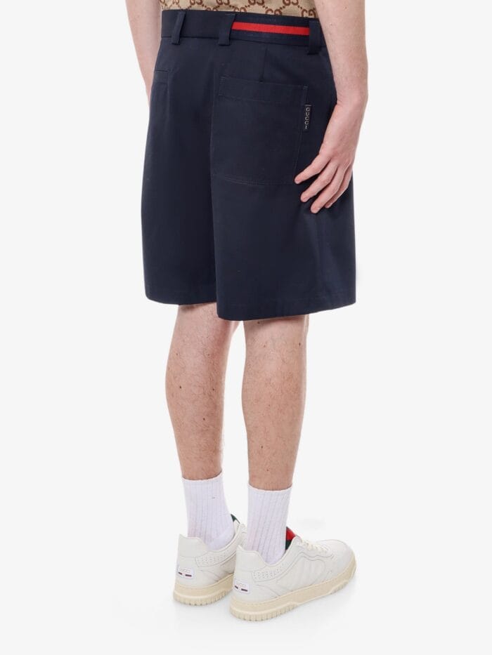 GUCCI BERMUDA SHORTS