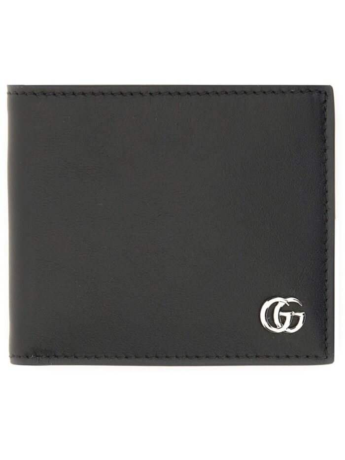 Gucci BI-FOLD WALLET "GG MARMONT"