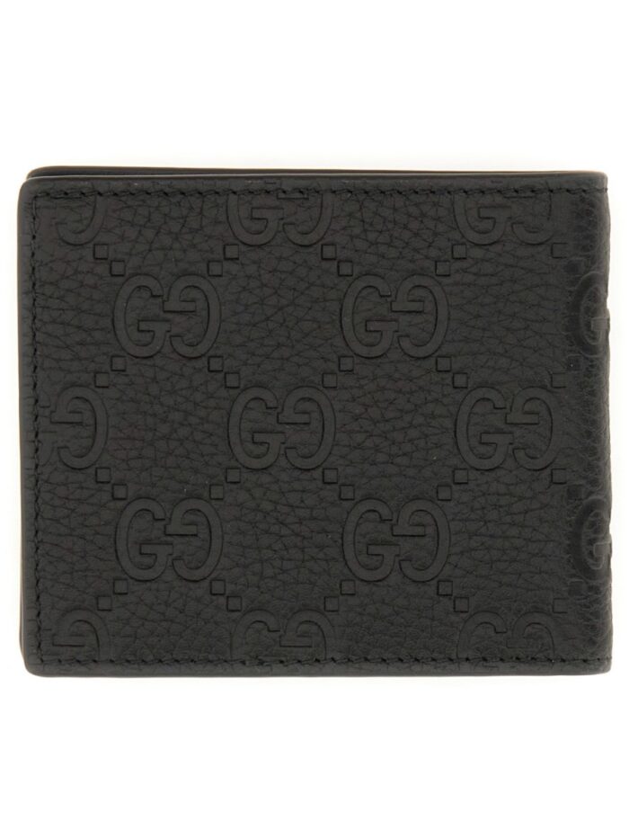 Gucci BI-FOLD WALLET "IMPRINT"