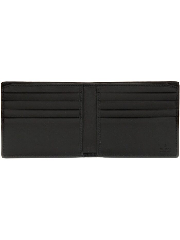 Gucci BI-FOLD WALLET "IMPRINT"