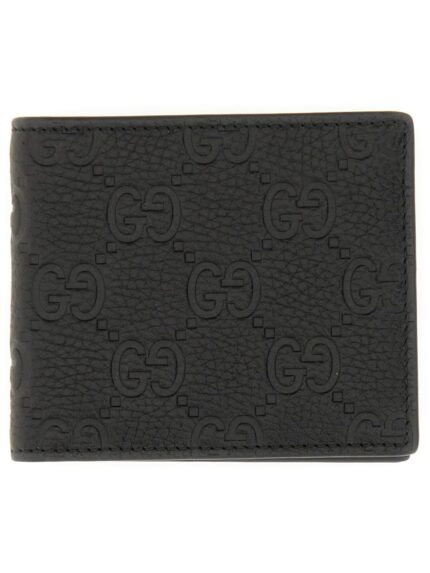 Gucci BI-FOLD WALLET "IMPRINT"