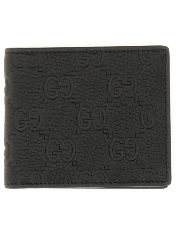 Gucci BI-FOLD WALLET "IMPRINT"
