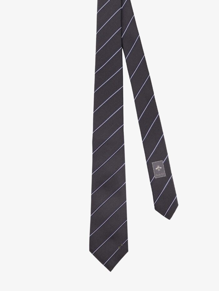 Gucci Bittery Silk Tie