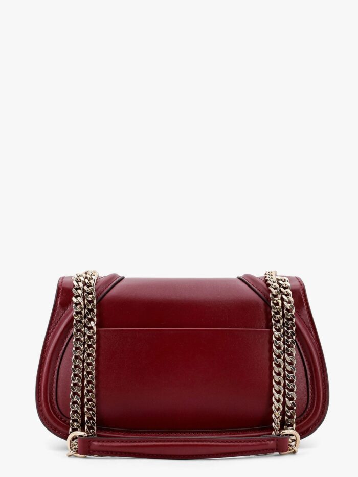 Gucci Blondie Leather Shoulder Bag