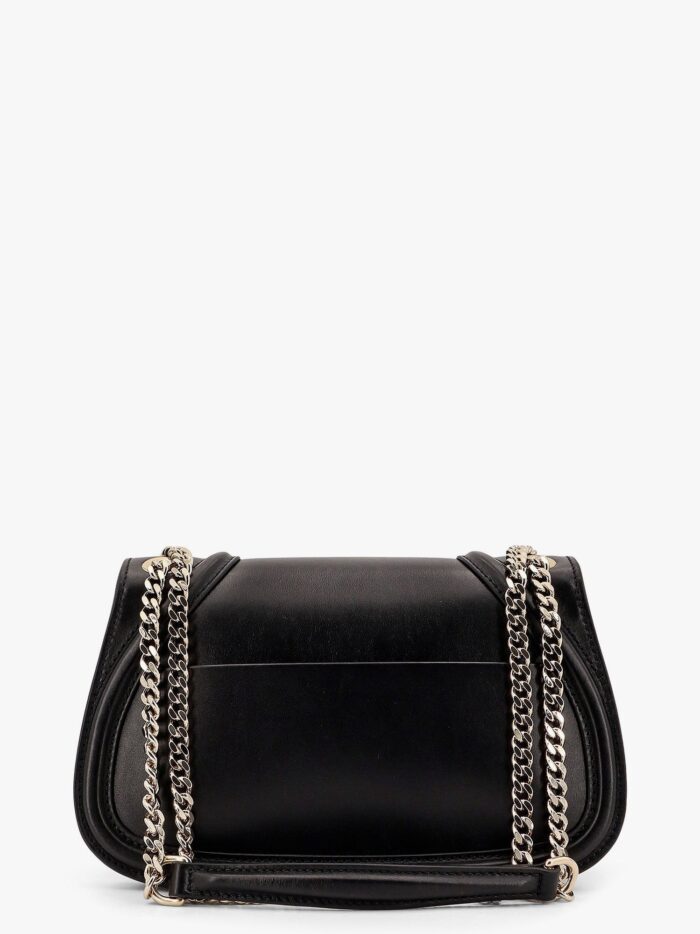 Gucci Blondie Leather Shoulder Bag