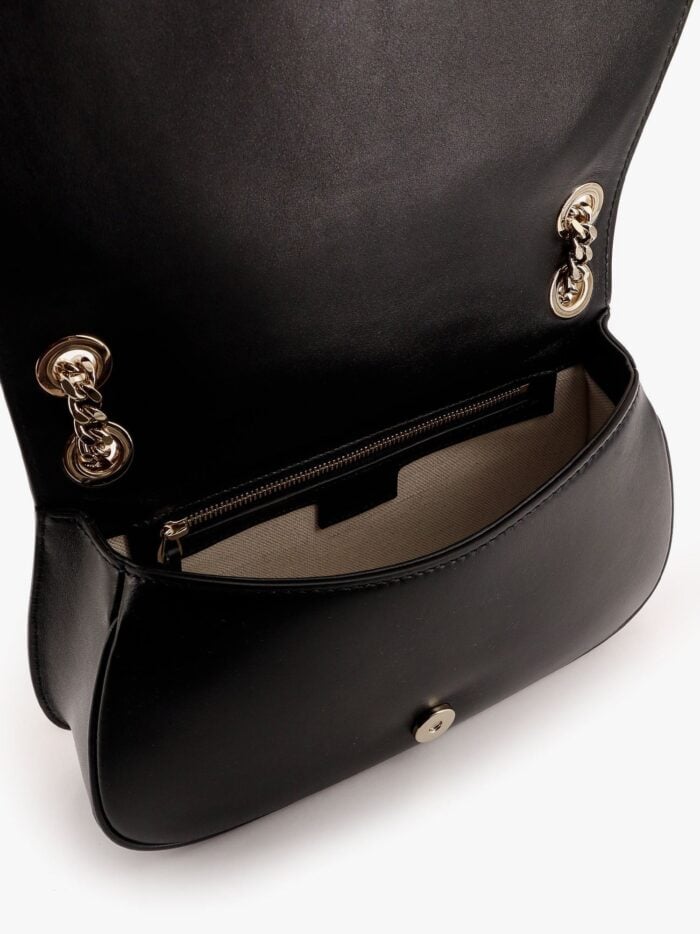 Gucci Blondie Leather Shoulder Bag