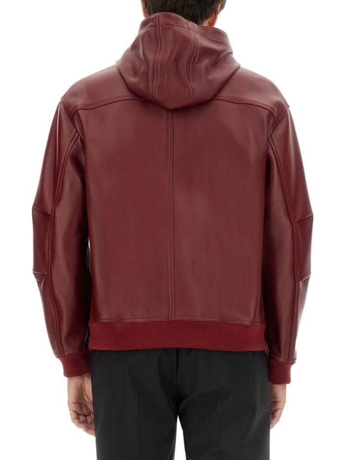 Gucci BOMBER WITH ZIP