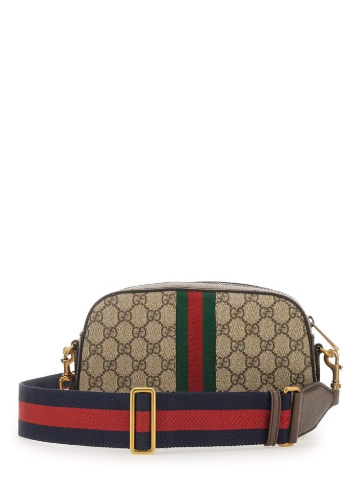 Gucci BORSA A SPALLA "OPHIDIA"