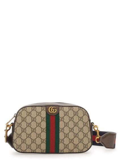 Gucci BORSA A SPALLA "OPHIDIA"
