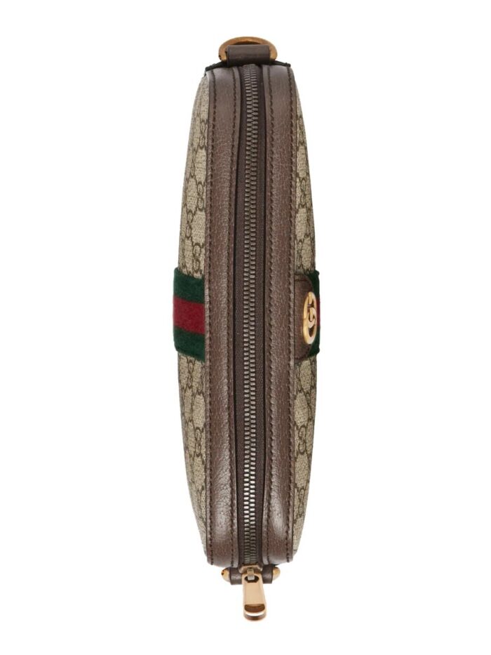 Gucci BORSA A SPALLA "OPHIDIA" GG