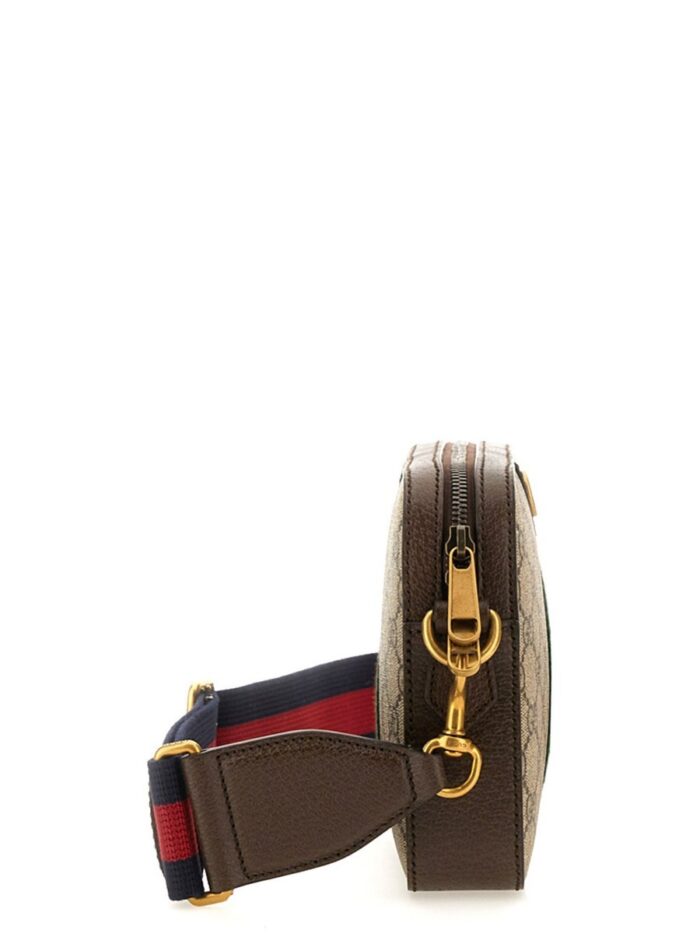 Gucci BORSA A SPALLA "OPHIDIA" GG