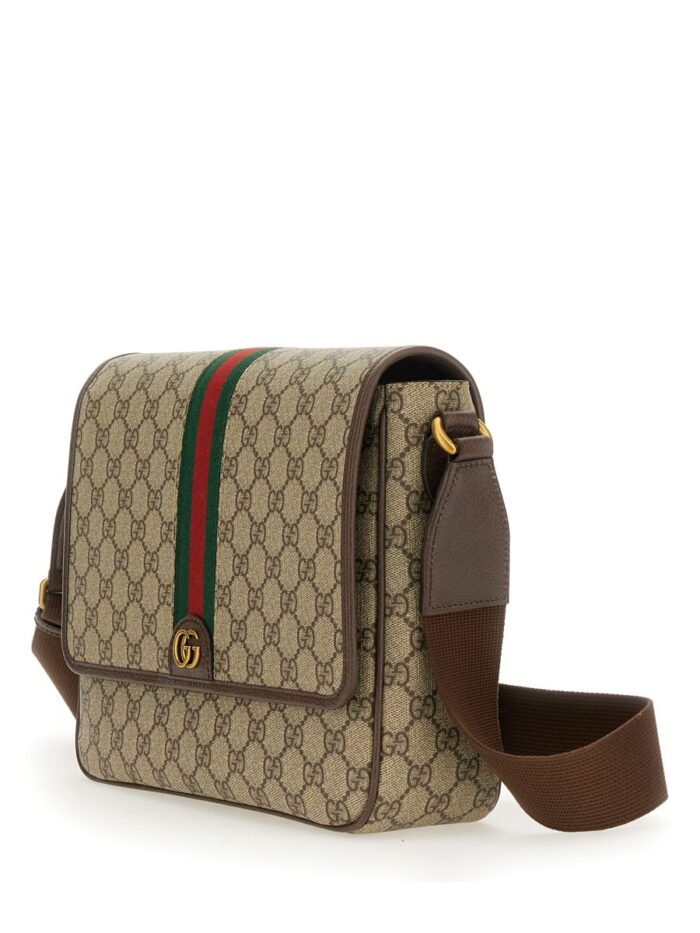 Gucci BORSA A TRACOLLA "OPHIDIA" MISURA MEDIA