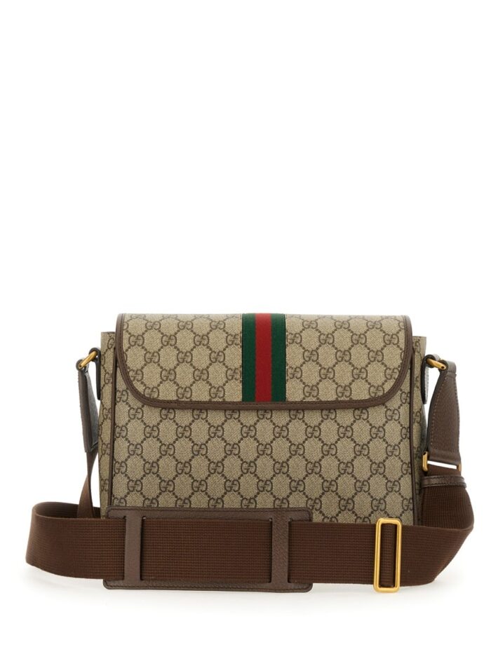 Gucci BORSA A TRACOLLA "OPHIDIA" MISURA MEDIA