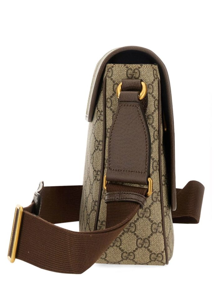 Gucci BORSA A TRACOLLA "OPHIDIA" MISURA MEDIA