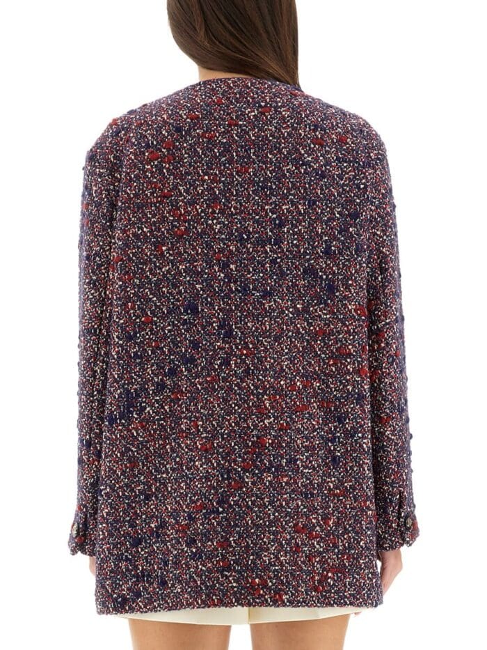 Gucci BOUCLÉ WOOL JACKET