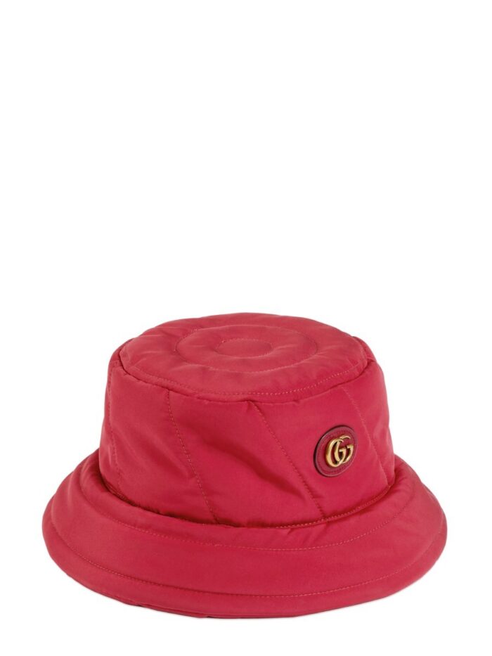 Gucci BUCKET HAT