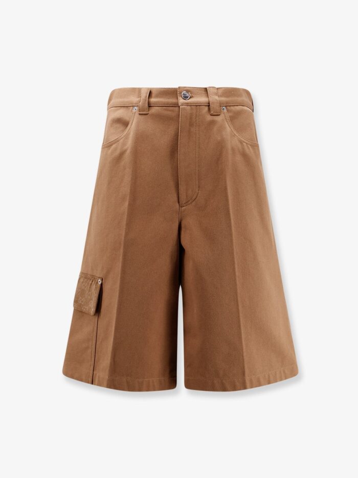gucci canvas shorts Gucci Canvas Shorts