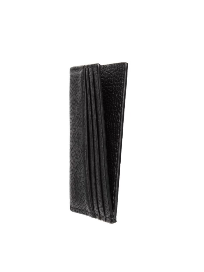 Gucci CARD HOLDER WITH LOGO