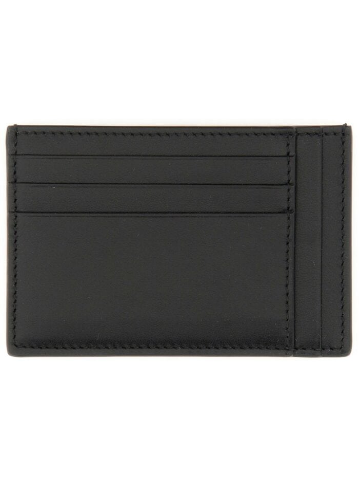 Gucci CARD HOLDER WITH MAXI "GG"