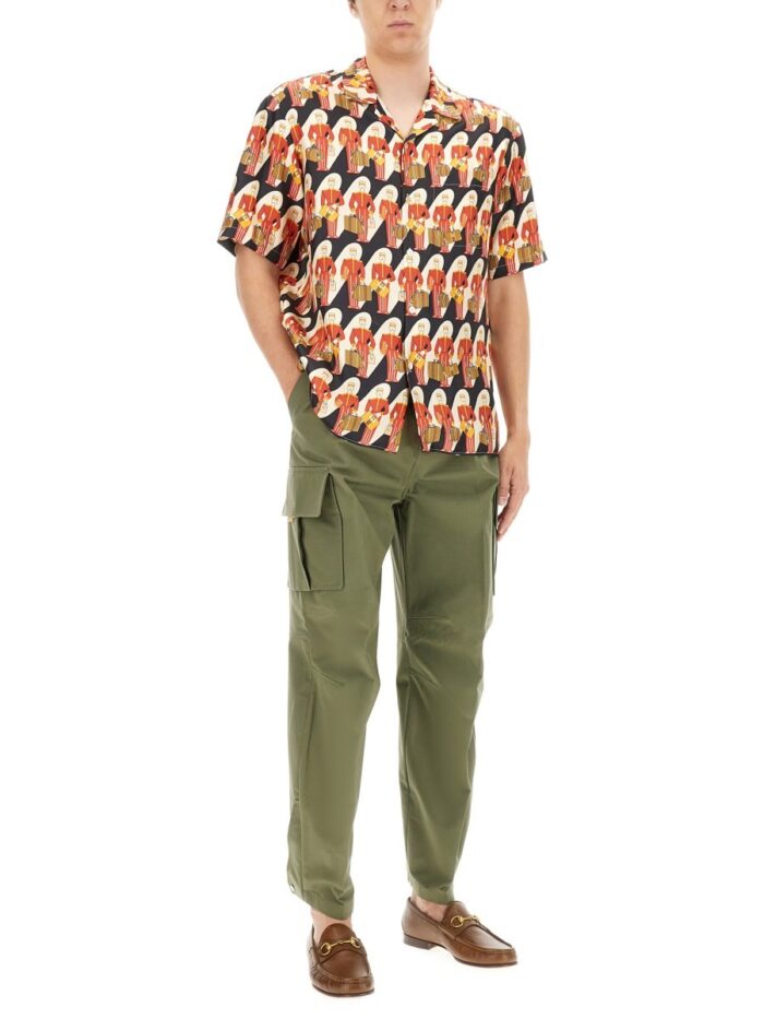 Gucci CARGO PANTS