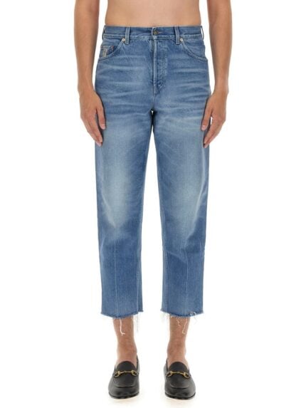 Gucci CARROT FIT JEANS
