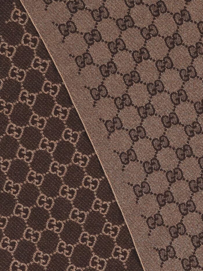 Gucci Cashmere Scarf
