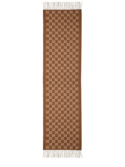 Gucci CASHMERE SCARF
