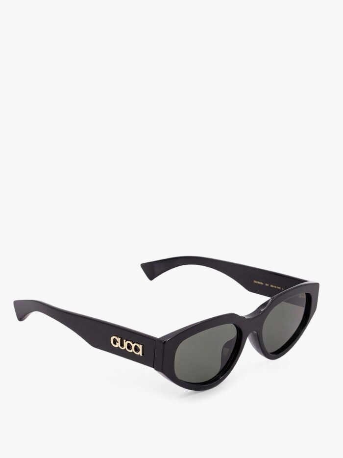 Gucci Cat-eye Acetate Sunglasses
