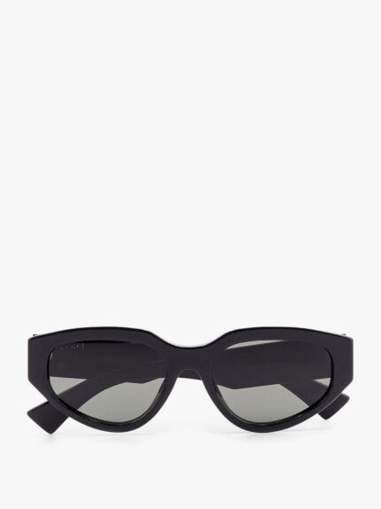 Gucci Cat-eye Acetate Sunglasses