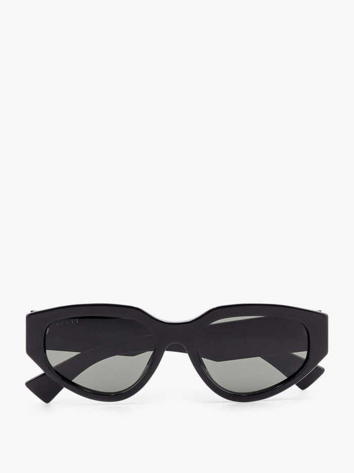 Gucci Cat-eye Acetate Sunglasses