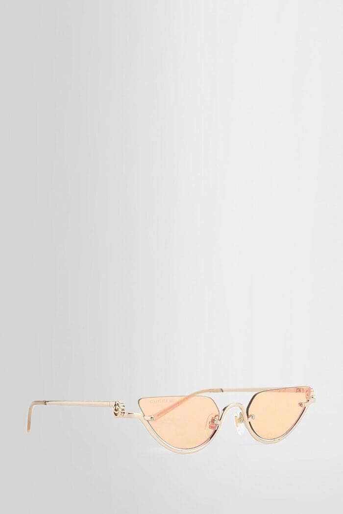 GUCCI Cat-eye Frame Sunglasses