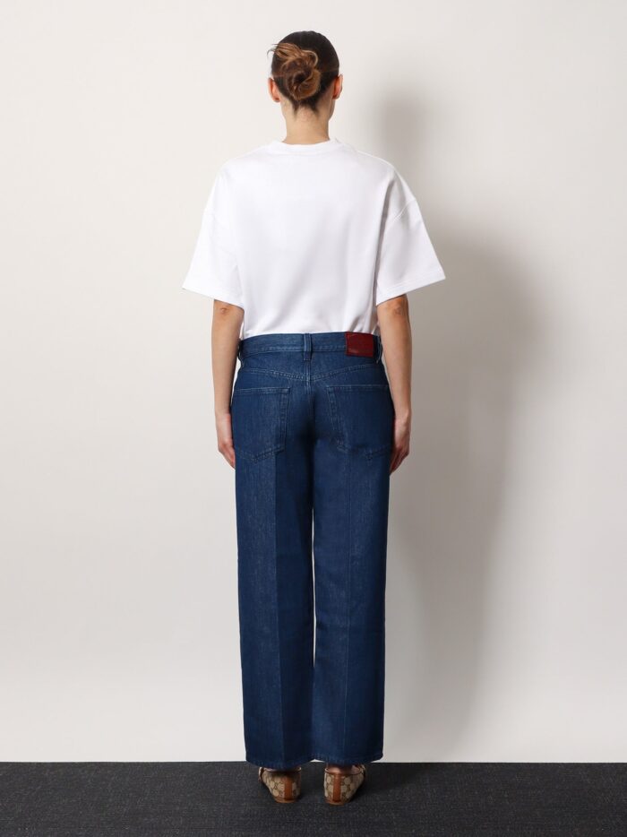 Gucci Certified Cotton Denim Jeans