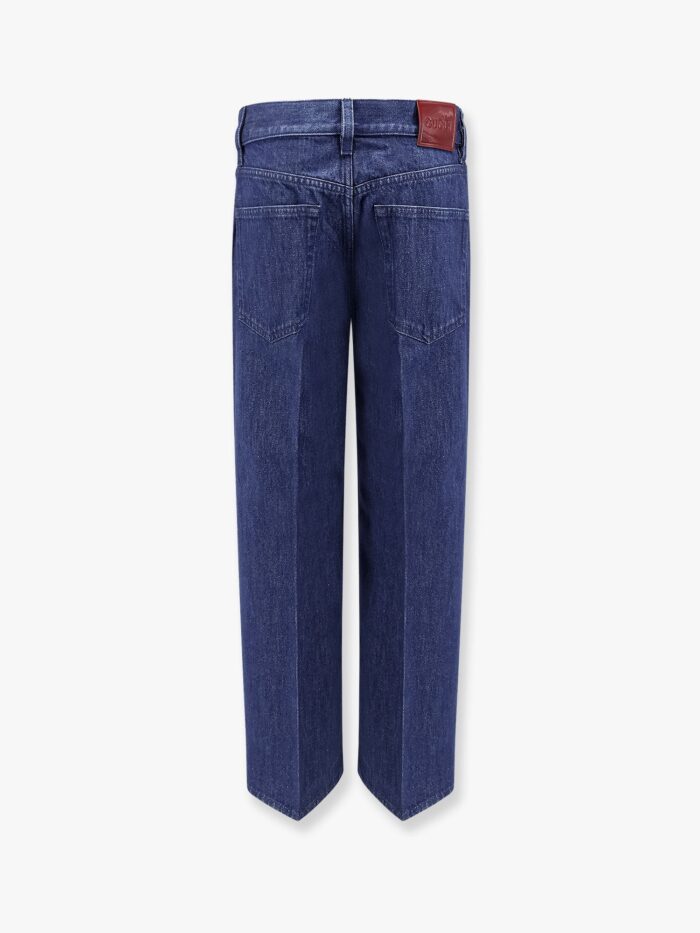 Gucci Certified Cotton Denim Jeans