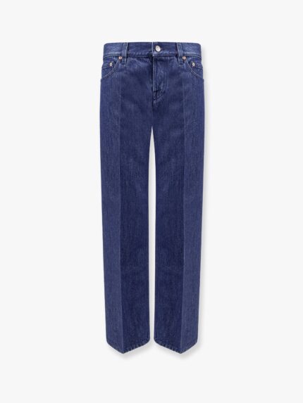 Gucci Certified Cotton Denim Jeans