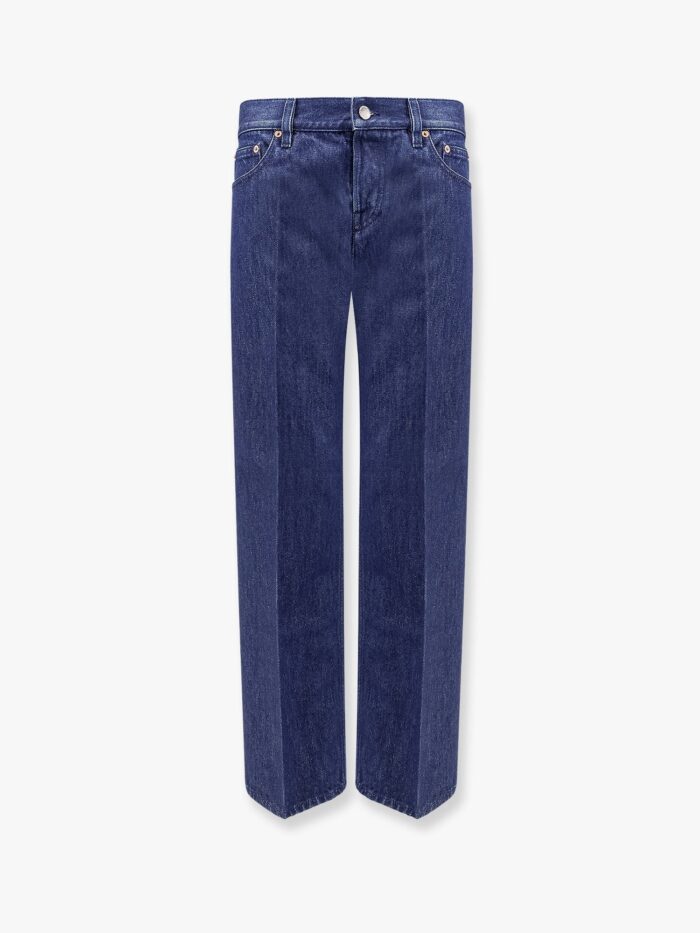 Gucci Certified Cotton Denim Jeans