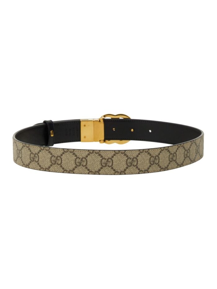 Gucci CINTURA REVERSIBILE "GG MARMONT"