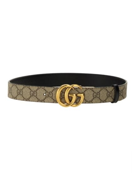 Gucci CINTURA REVERSIBILE "GG MARMONT"