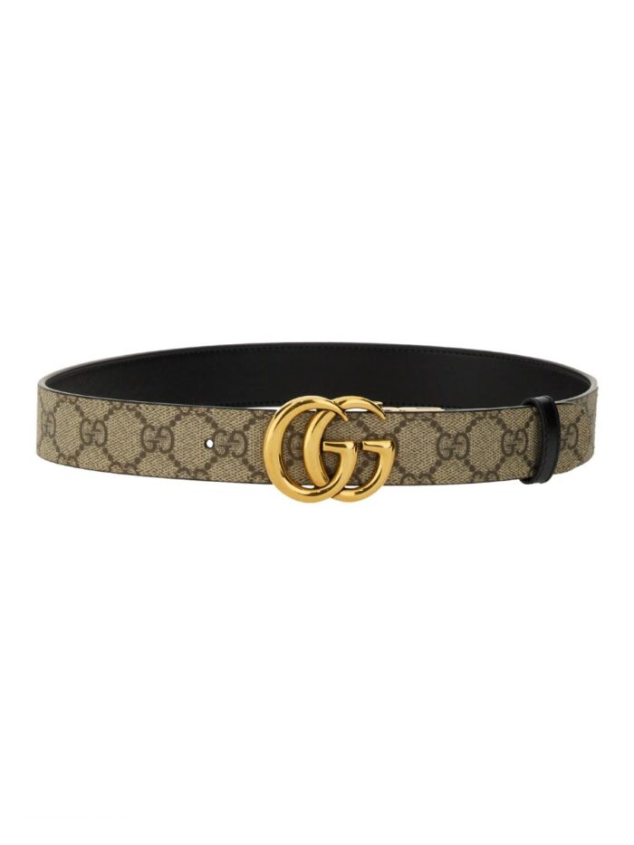 Gucci CINTURA REVERSIBILE "GG MARMONT"