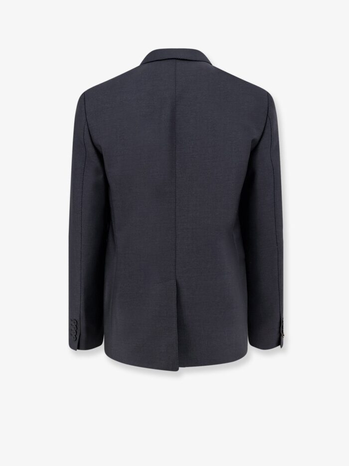 Gucci Classic Mohair And Wool Suit