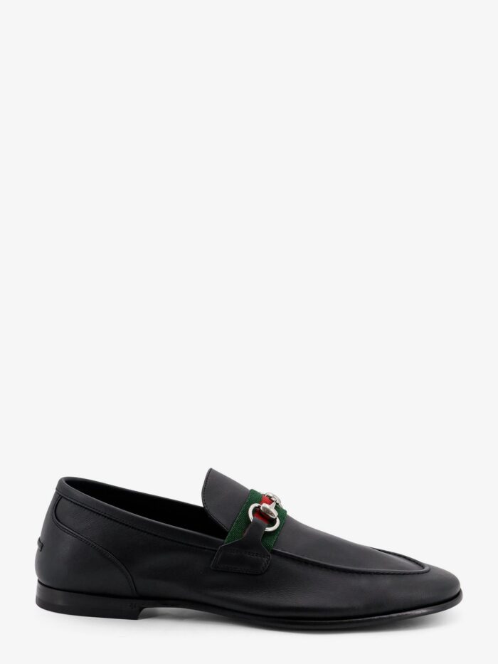 gucci como leather loafers Gucci Como Leather Loafers