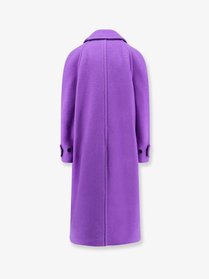 gucci compact cashmere wool coat Gucci Compact Cashmere Wool Coat