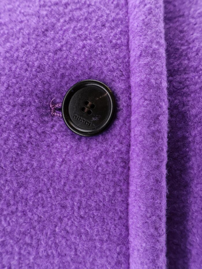 gucci compact cashmere wool coat Gucci Compact Cashmere Wool Coat