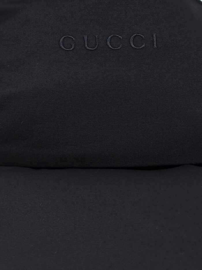 Gucci Compact Cotton Canvas Jacket