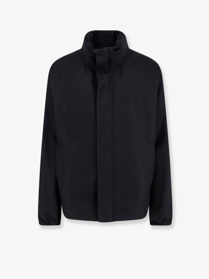 Gucci Compact Cotton Canvas Jacket