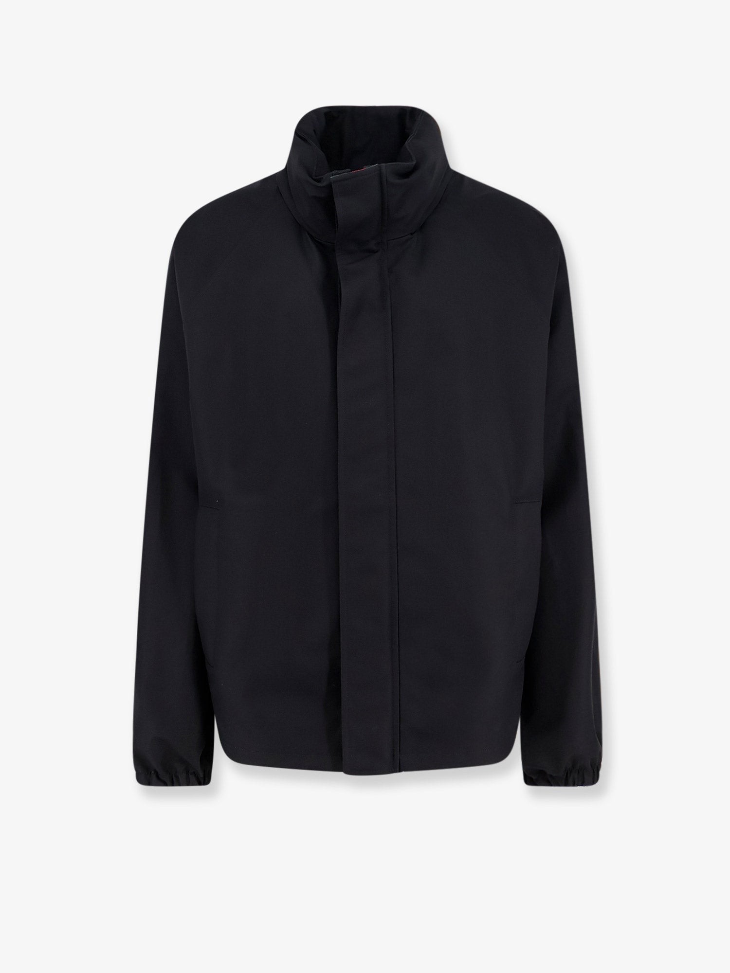 Gucci Compact Cotton Canvas Jacket