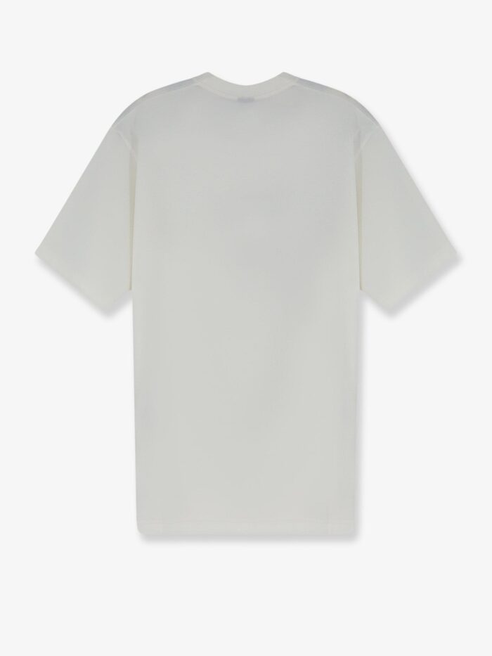 Gucci Cotton And Silk Blend T-shirt