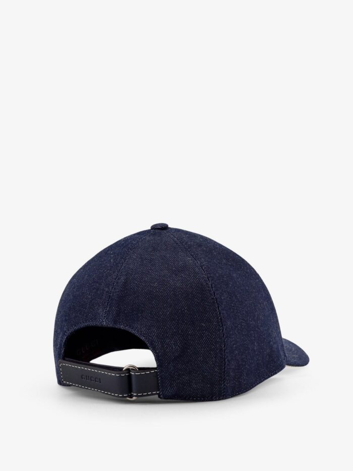 Gucci Cotton Baseball Hat