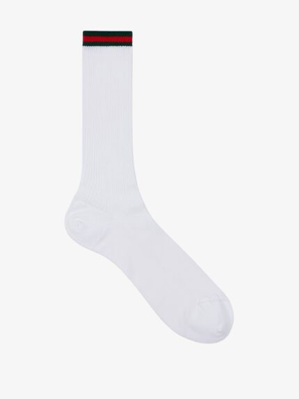 Gucci Cotton Blend Socks